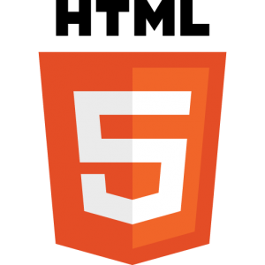 HTML5 לוגו