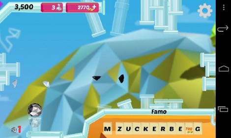 Viva Diamonds – Cross Platform Game