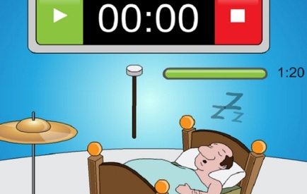 Dont Wake Papa – Mobile Game